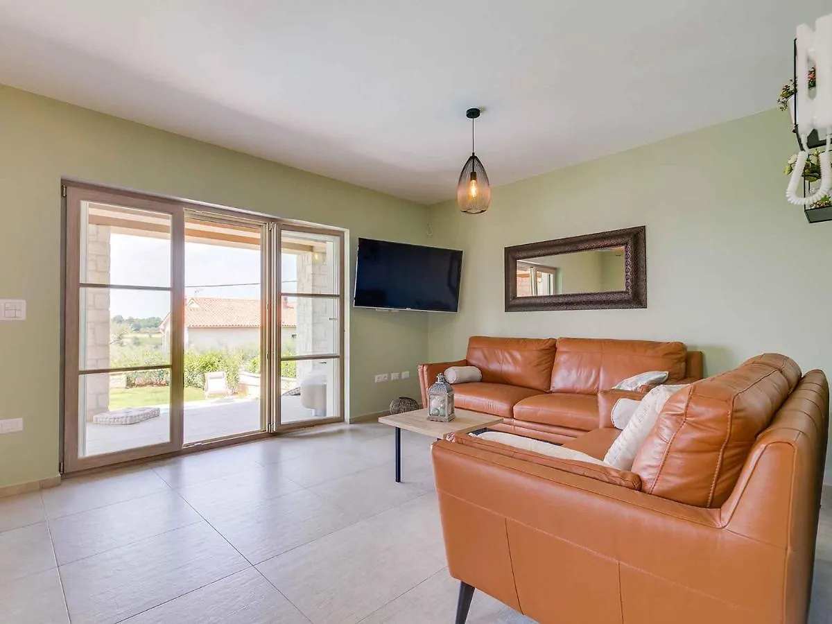 Holiday Home In Mekisi Kod Vizinade - Istrien 41755 Ferenci 0*,
